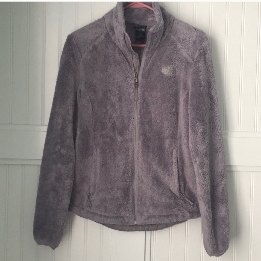 North Face fleece